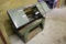 Carolina HD10 metal band saw with portable cart