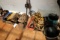 Miscellaneous tools & inventory