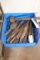 Reamers and end mills