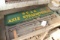 Bear axle straightening  gauge