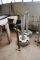3 -- Metal/Steel stands