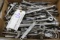 Flat of wrenches