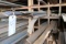 Row of New/old steel inventory