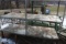 Steel industrial rack 8'