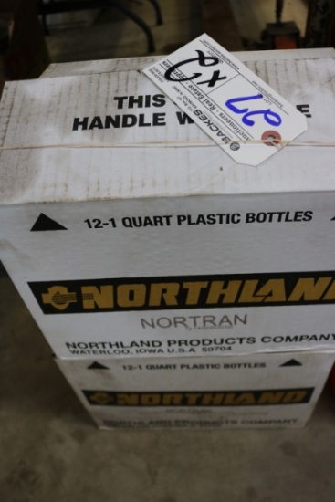Times 2 - Cases Northland Nortran automatic transmission fluid