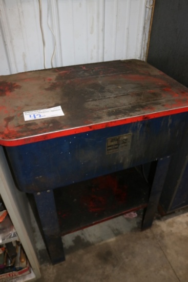 Model PW-20 parts washer