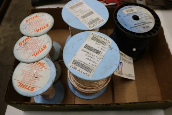 All to go - 6 rolls of nylon rope