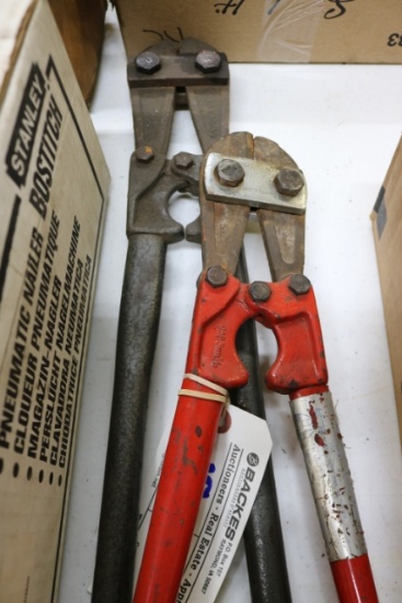Times 2 - bolt cutters