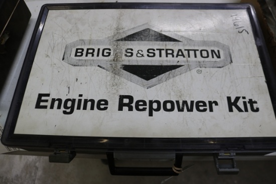 Briggs & Stratton engine repower kit