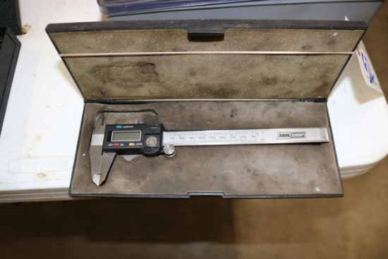 Tool Shop Digital caliper