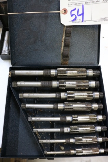 Set of hones