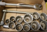 Forged Alloy 3/4