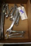 Flat of S-K & Forged Alloy wrenches