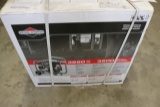 Briggs & Stratton 3250 watt portable generator--new