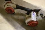 Stihl BG86C blower with SH85 head only