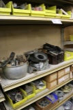 All to go - 4 Shelves of misc inventory