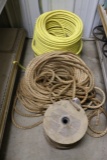 Times 3 - Rolls of rope