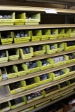 All to go - 7 Shelves of galvanized inventory