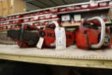 Times 3 - Homelite XLS chainsaws