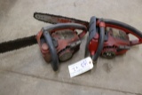 Times 2 - Homelite XL & Super 2 chainsaws