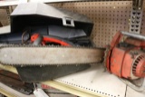 Times 2 - Homelite VI Super 2 & XL15 chainsaws