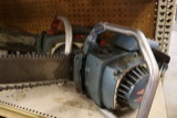Times 2 - Homelite XL12 & Super XL auto chainsaws