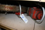 Times 2 - Homelite Super XL chainsaws
