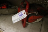 Homelite XL903 chainsaw