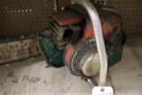 Homelite 923 chainsaw