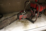 Lumbard OMS1781 chainsaw with 20X-1 homelite motor