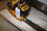 Partner 5000 chainsaw