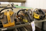 Times 2 - Misc chainsaws