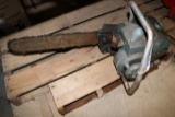 Homelite Zip chainsaw