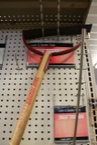Hand scythe