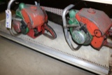 Times 2 - Homelite 7-19A & 5-20A chainsaws