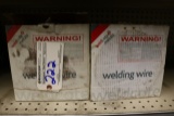 Times 2 - Weld coat .030 mild steel welding wire
