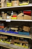 All to go - 4 Shelves of inventory