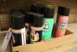 Flat of JB80 -- carb & brake cleaner
