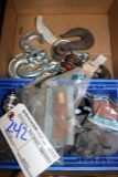 Flat of hooks