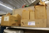 Brown bags to go