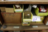 Misc fasteners to go