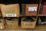 Times 8 -  Boxes of screws 5,8,10,16