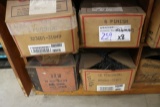 Times 8 - Boxes of screws 3,6,10,16