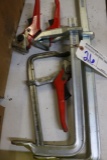 Times 3 - Bessey Clamps