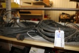 Times 2 - heavy gauged extension cords