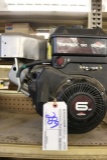 Briggs & Stratton 6hp Intec motor as is