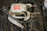 Uniweld mo.275 spot welder