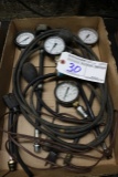 Box of gauges