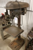 Kingston- Conley 1/2 hp 1 ph drill press