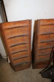 Pair of car ramps